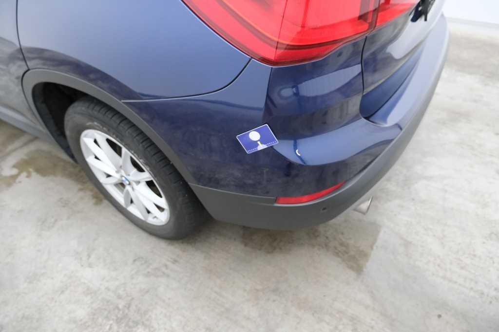 BMW X1 2017 фото 21