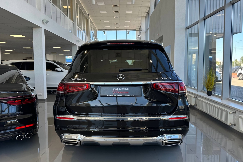 Mercedes-Benz Maybach 2021 photo 6