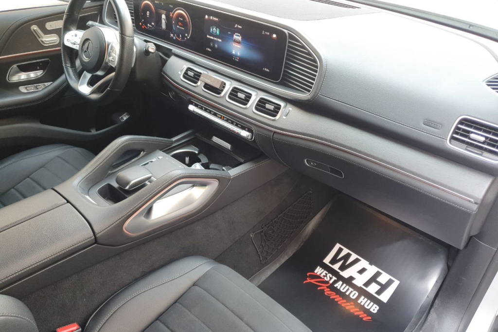 Mercedes-Benz GLE 400 2019 фото 8