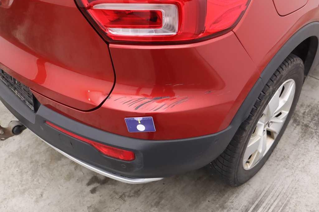 Volvo XC40 2018 photo 8