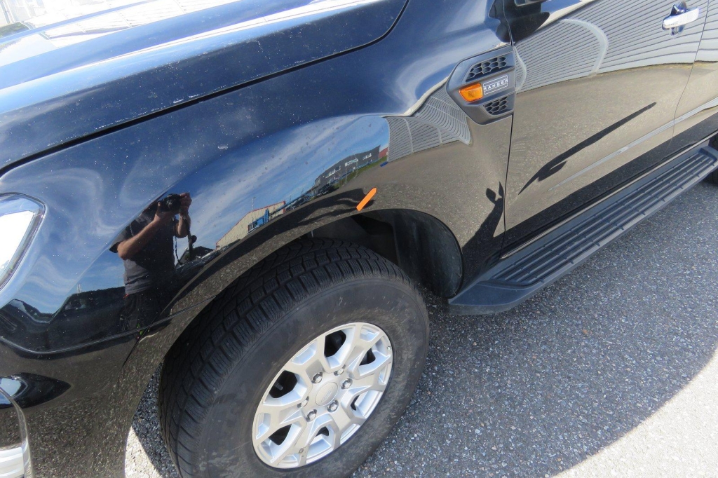 Ford Ranger 2021 photo 34