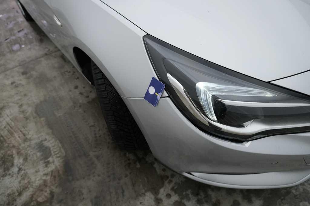 Opel Astra Sports Tourer 2016 фото 33