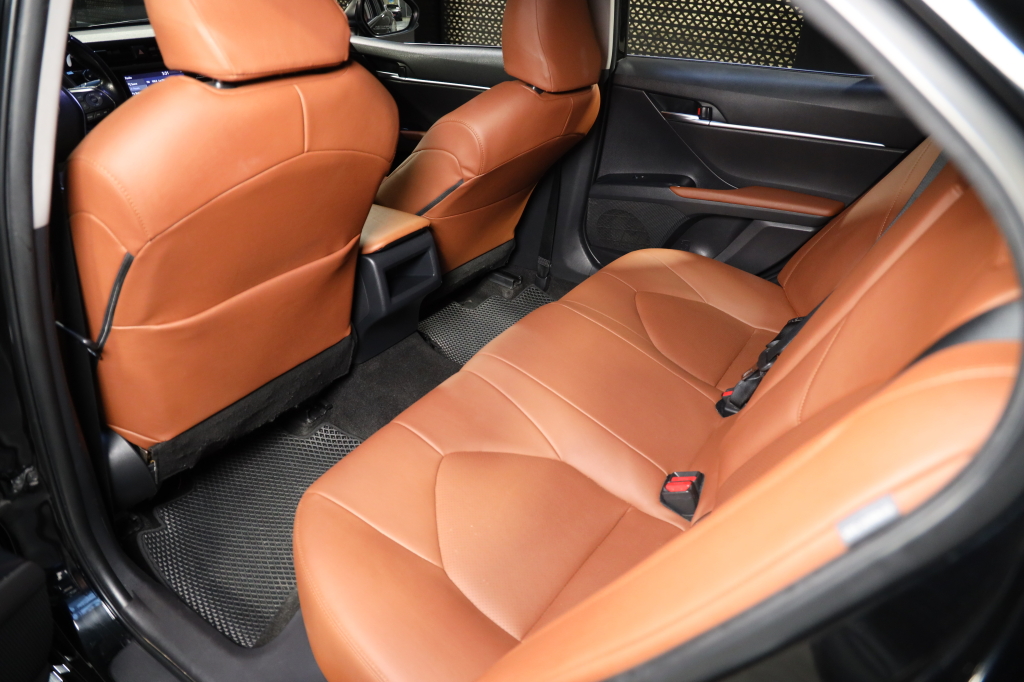 Toyota Camry 2017 photo 17