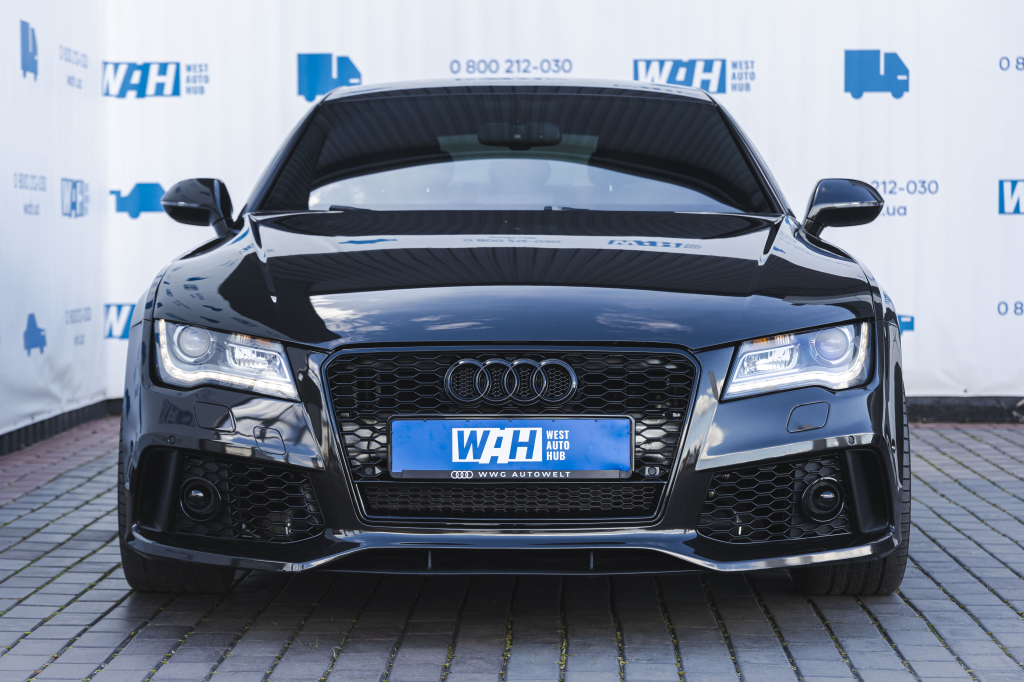 Audi A7 2014 фото 1