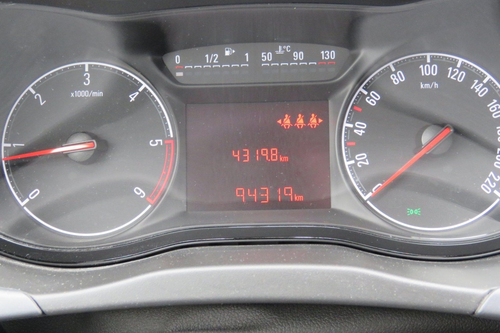 Opel Corsa 2017 photo 7