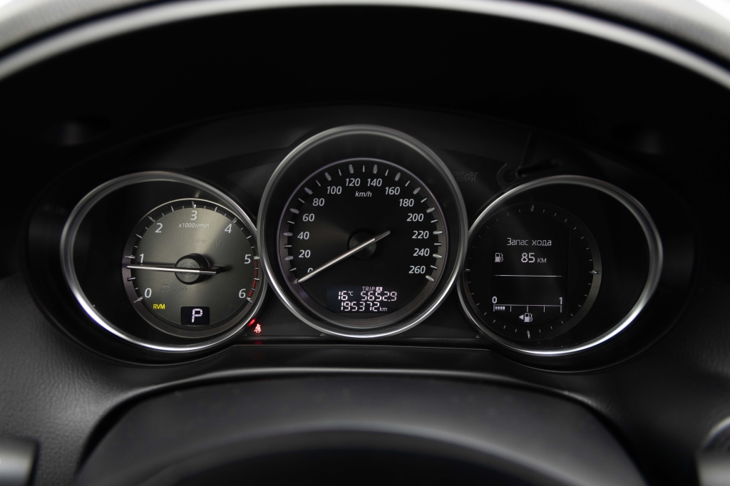 Mazda CX-5 2013 фото 18