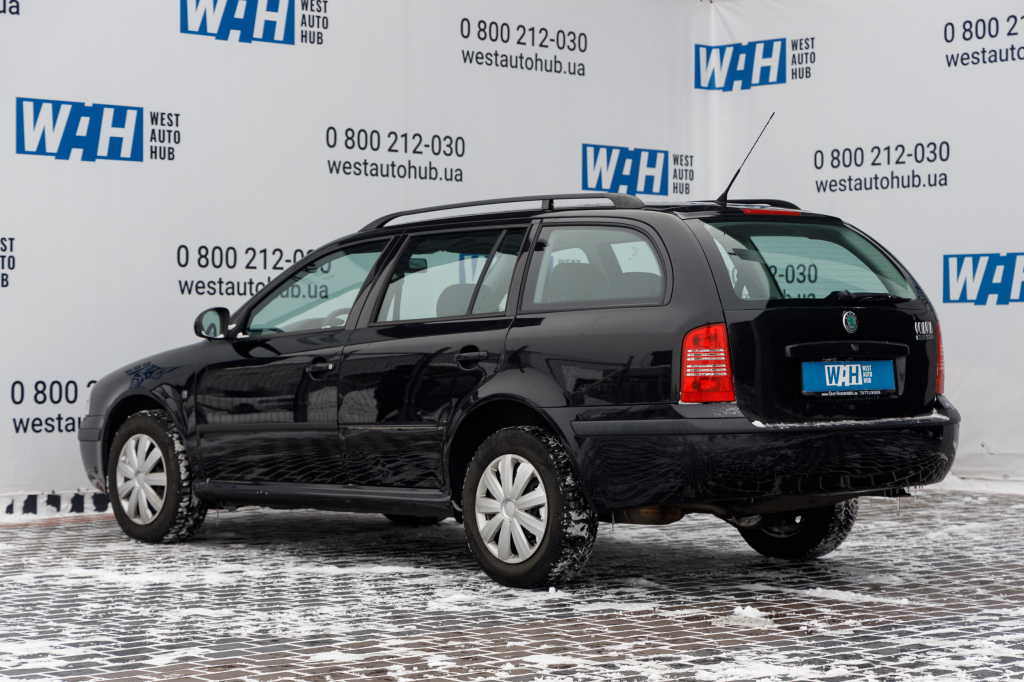 Skoda Octavia Tour фото 1