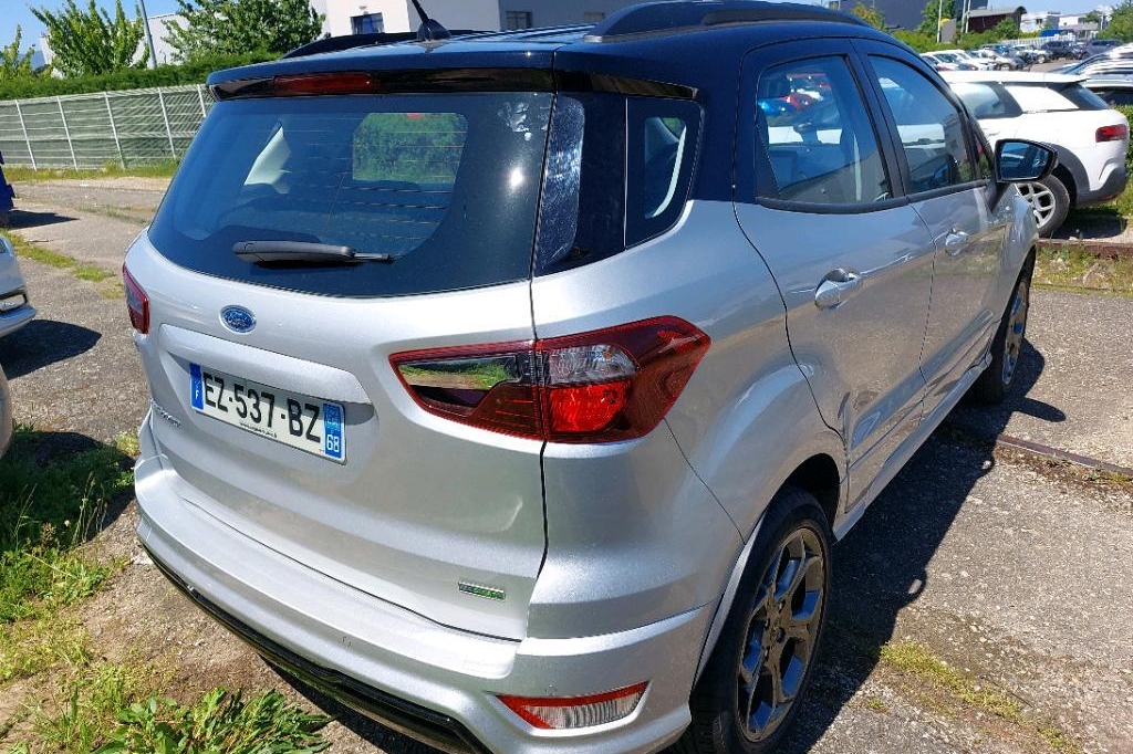 Ford EcoSport 2018 photo 1