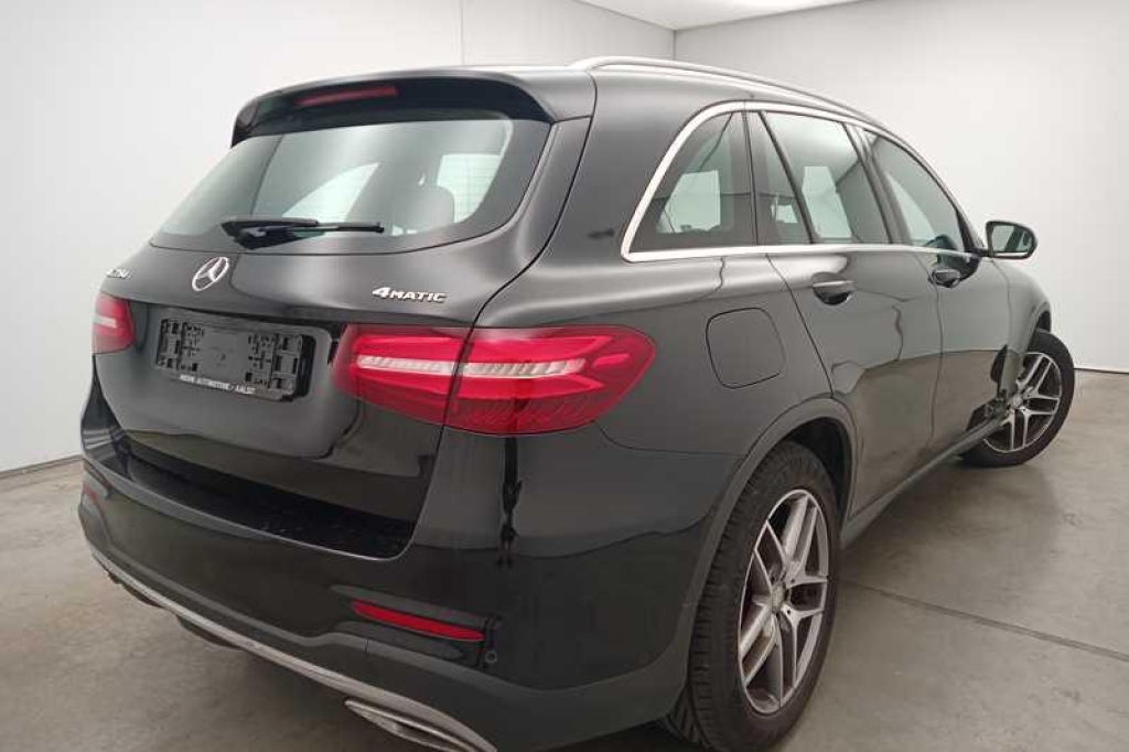 Mercedes-AMG GLC-Klasse 2016 photo 6