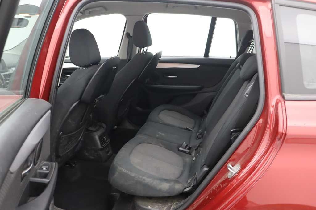 BMW 2er Gran Tourer 2016 фото 6