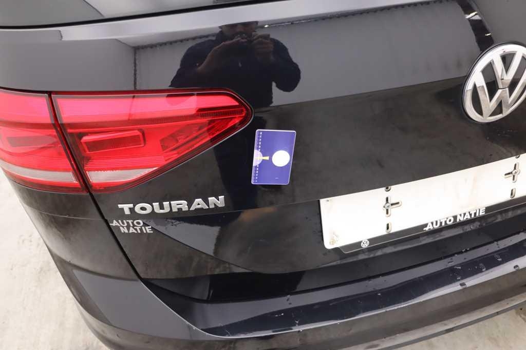 Volkswagen Touran 2016 фото 14