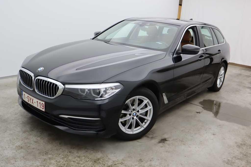 BMW 5er Touring 2017 photo 2