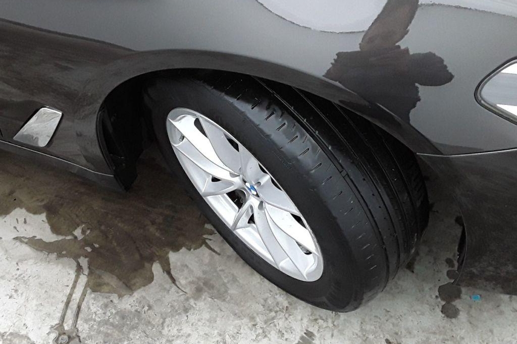 BMW 5er Touring 2017 photo 21