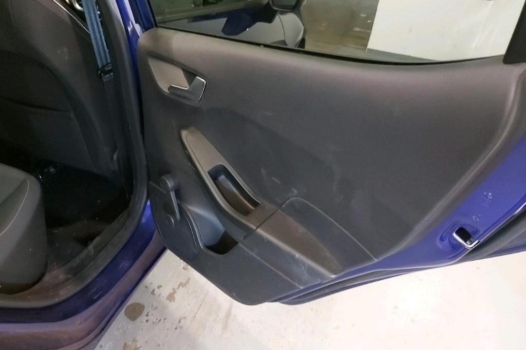 Ford Fiesta 2018 photo 26