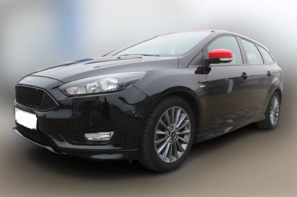 Ford Focus Tunier 2018 photo 4