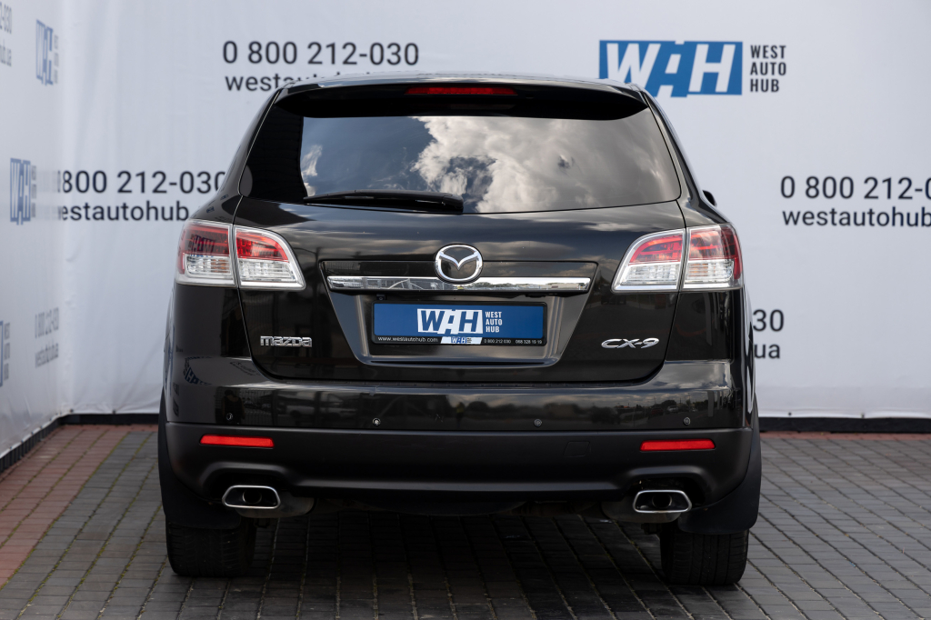 Mazda CX-9 фото 4