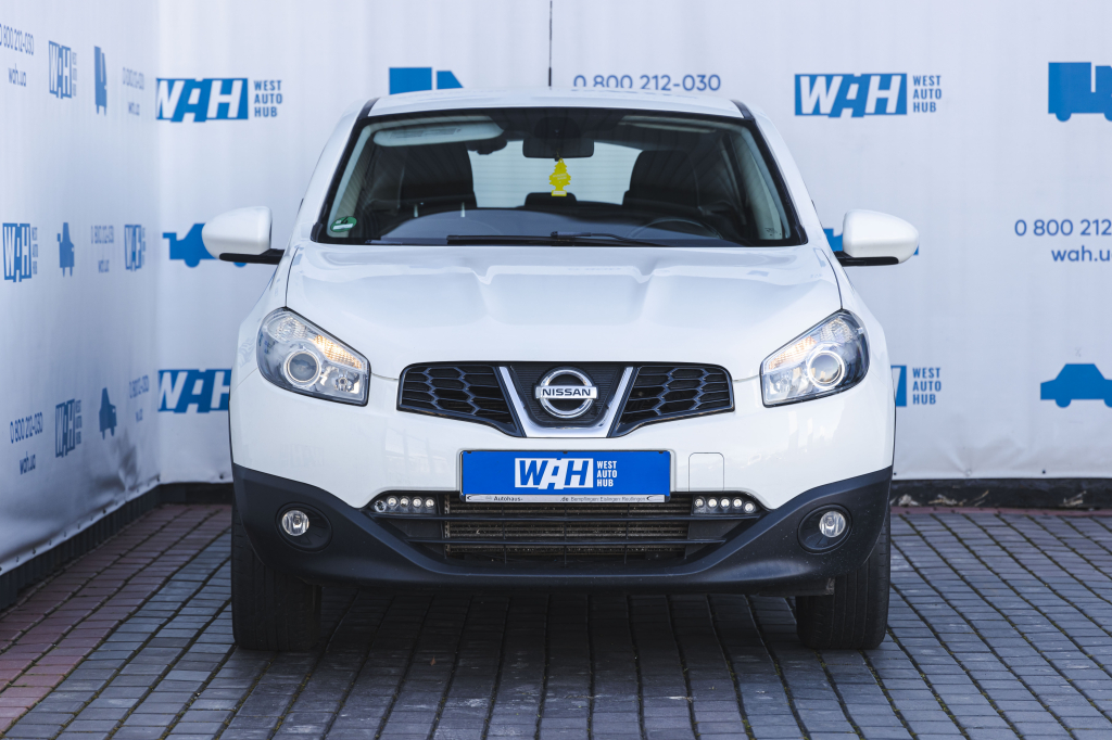 Nissan Qashqai 2012 фото 1