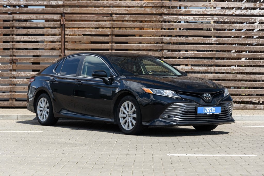 Toyota Camry 2018 фото 4