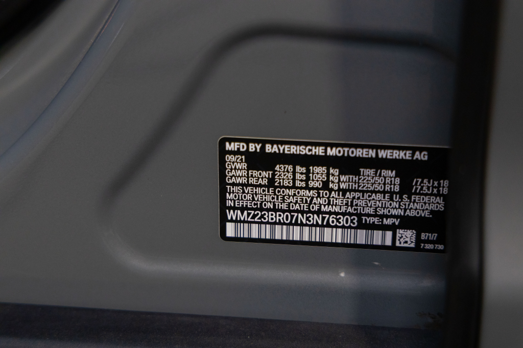 MINI Cooper Clubman 2021 фото 42