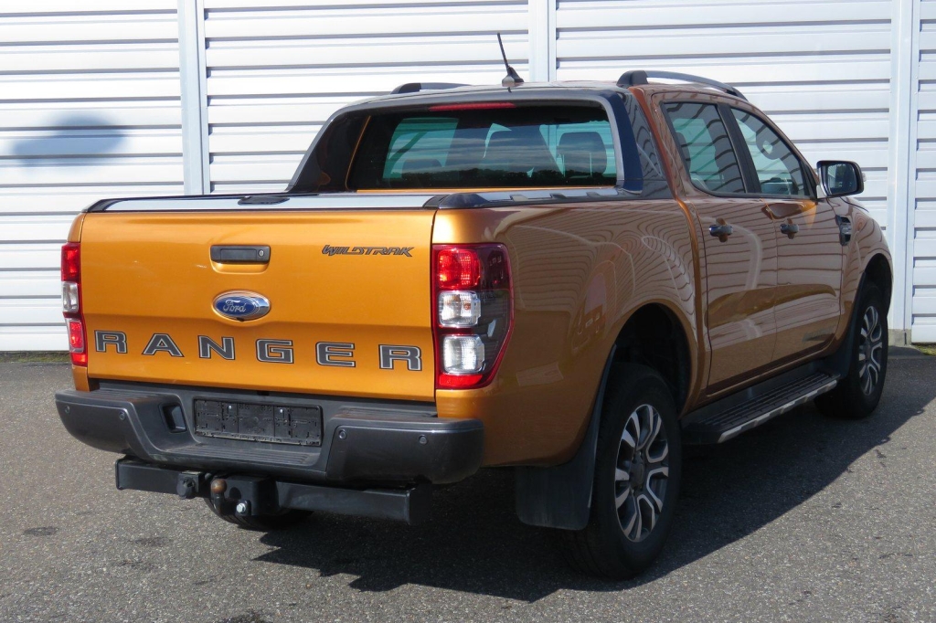 Ford Ranger 2020 photo 2