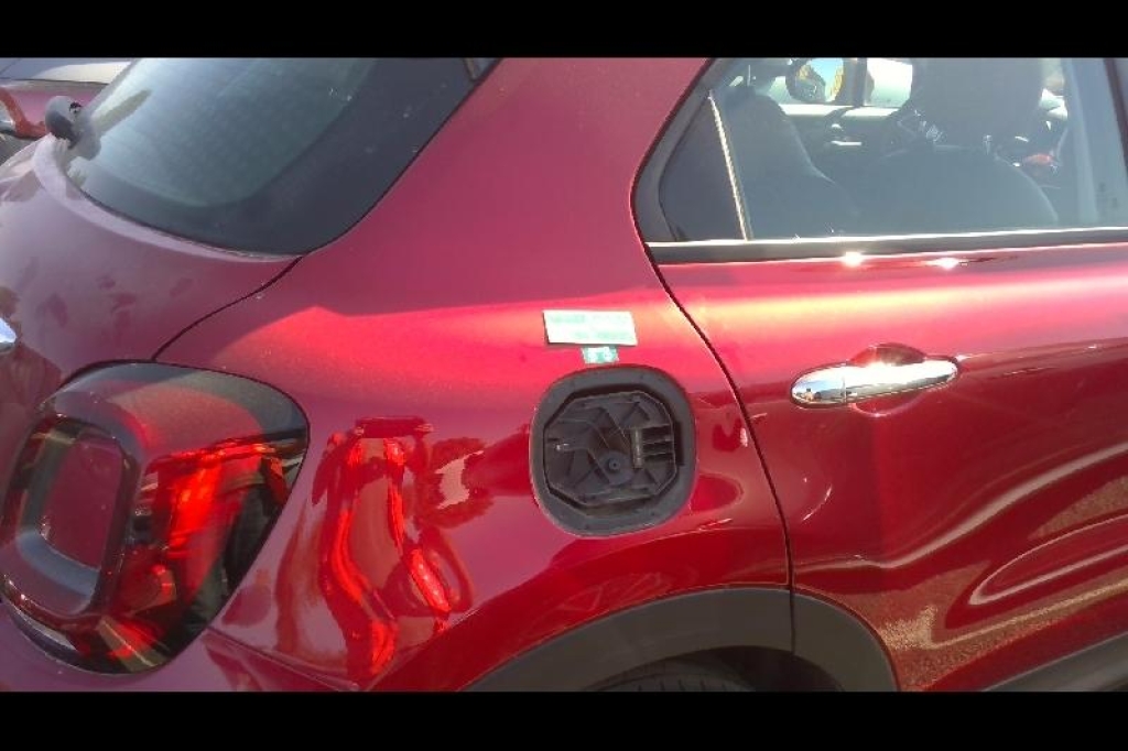 Fiat 500X 2020 фото 7