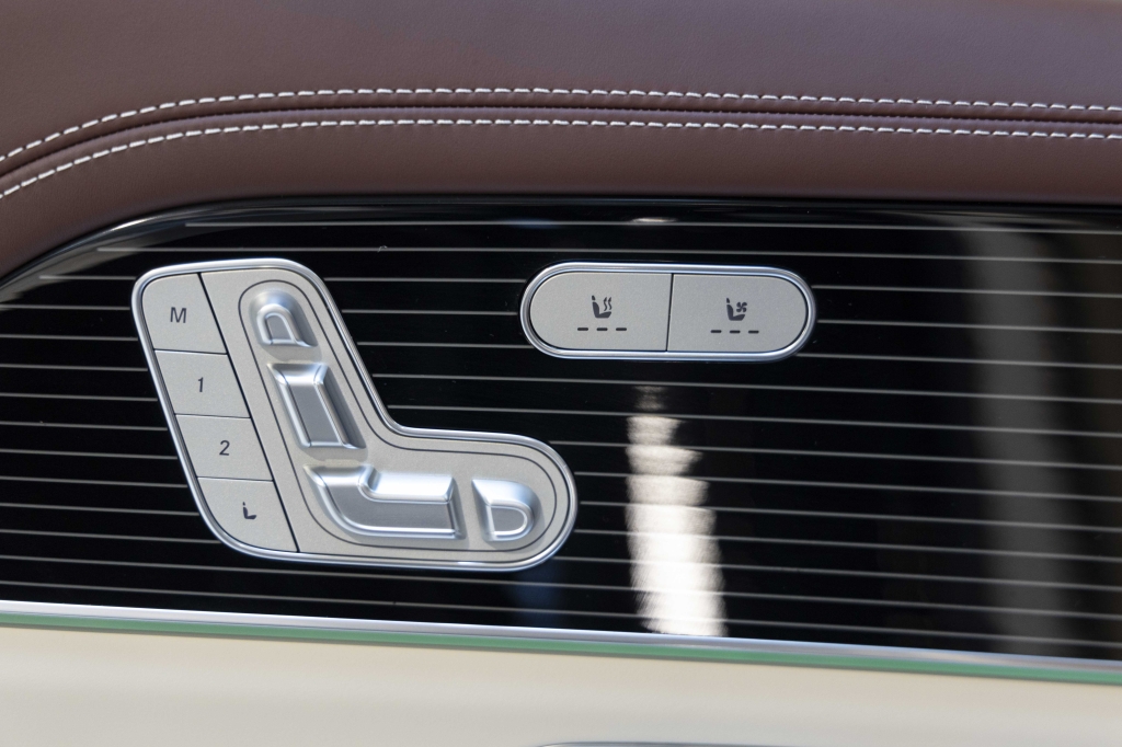 Mercedes-Benz Maybach GLS 600 2022 фото 53