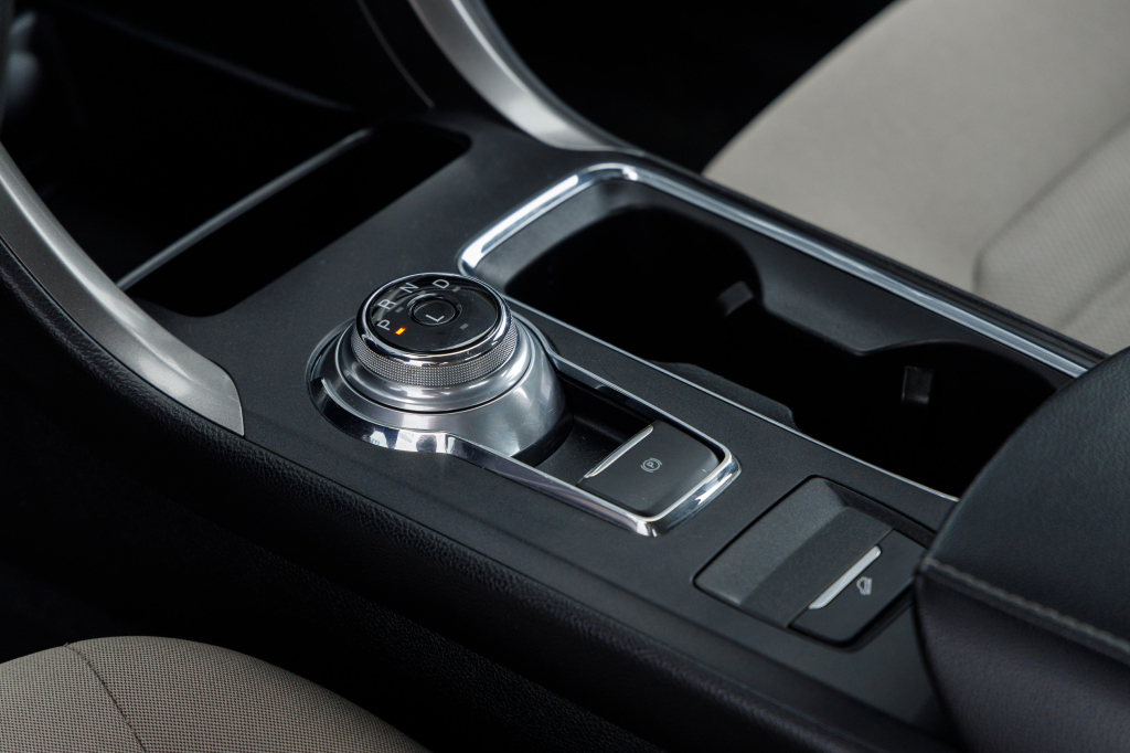 Ford Fusion S 2019 photo 22