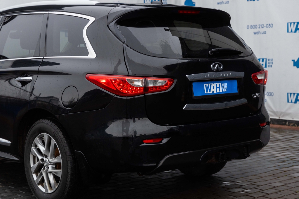 Infiniti QX60 2014 фото 12