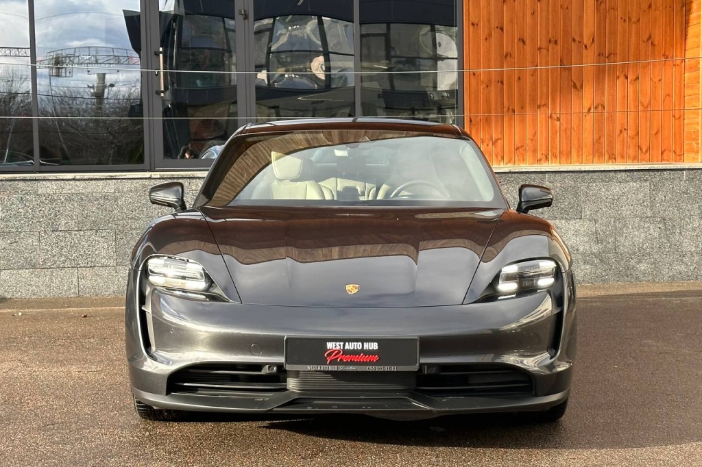 Porsche Taycan 4S 2020 фото 1