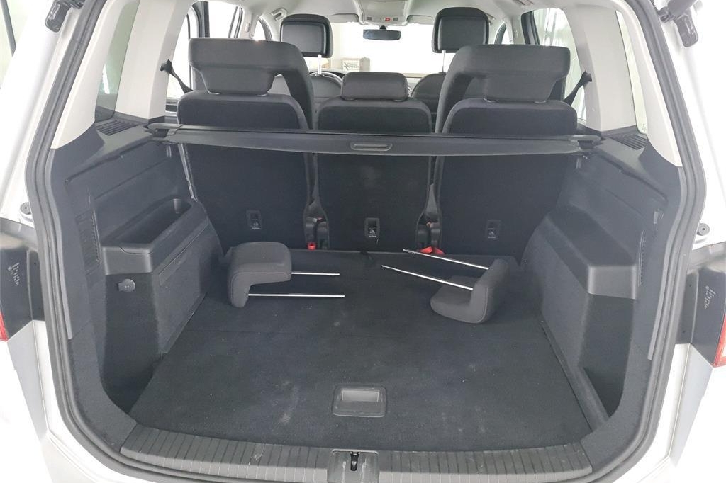 Volkswagen Touran 2020 фото 5