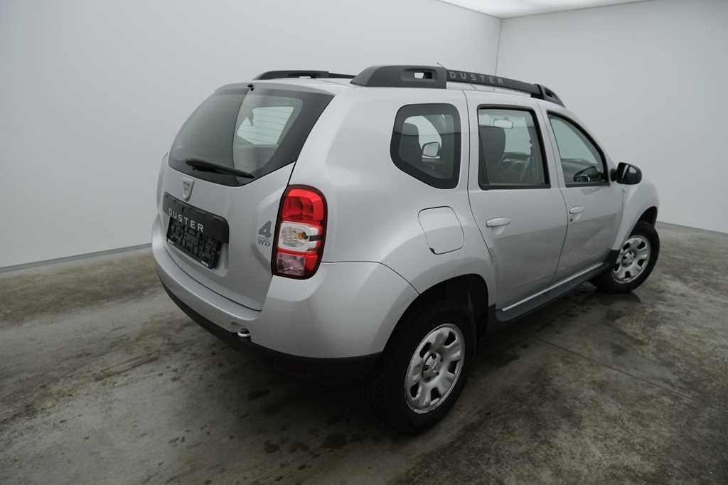 Dacia Duster 2015 фото 1