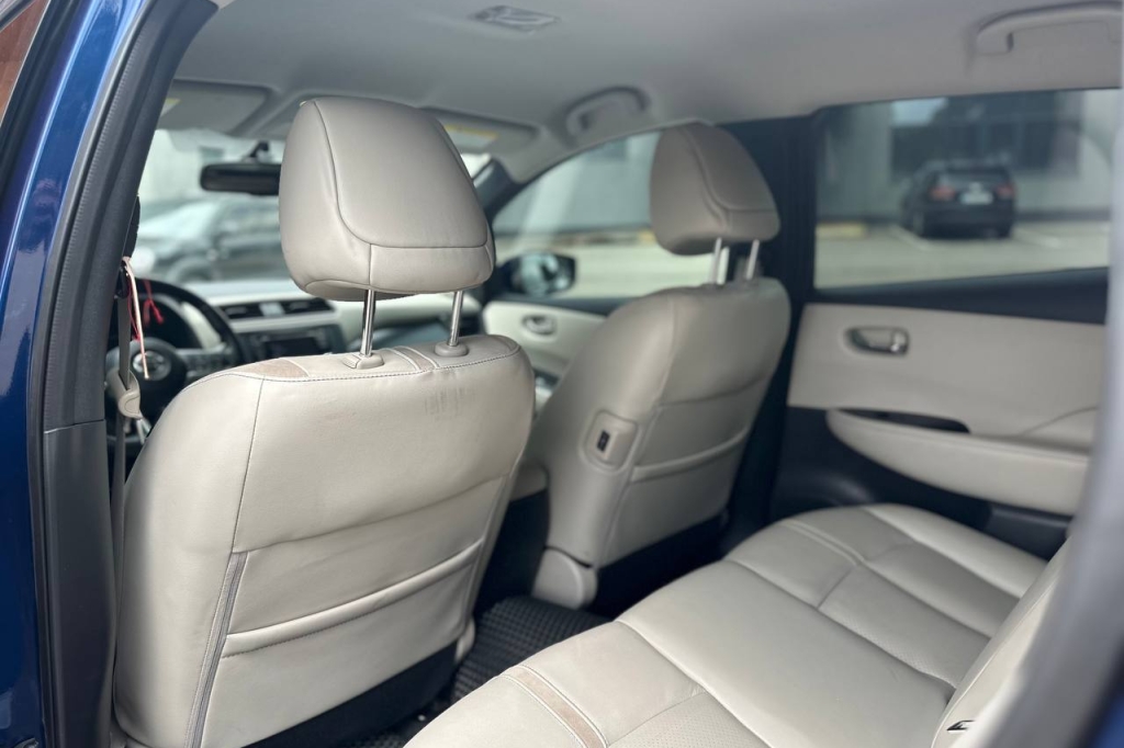 Nissan Leaf 40 kWh 2019 photo 15