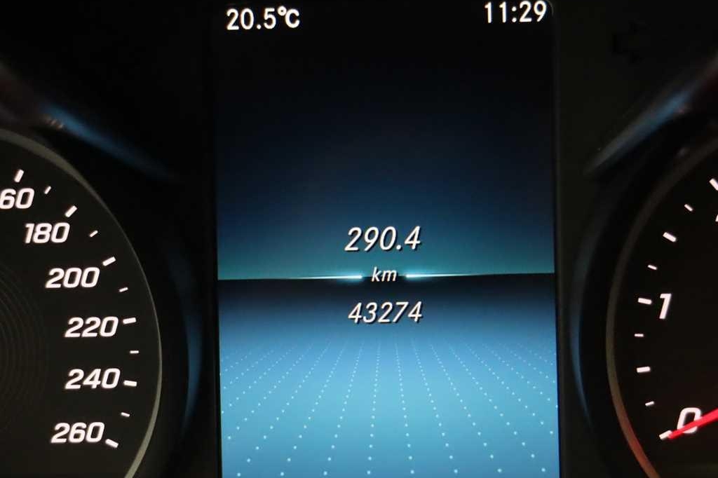 Mercedes-AMG C-Klasse 2019 photo 1