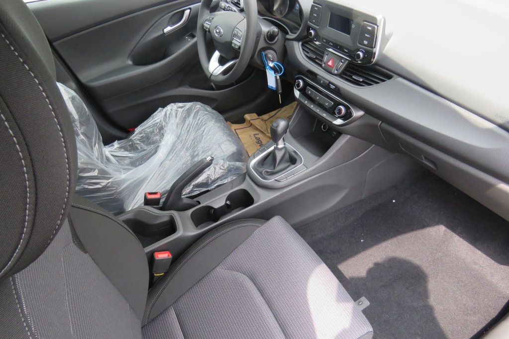 Hyundai i30 Wagon 2021 photo 4