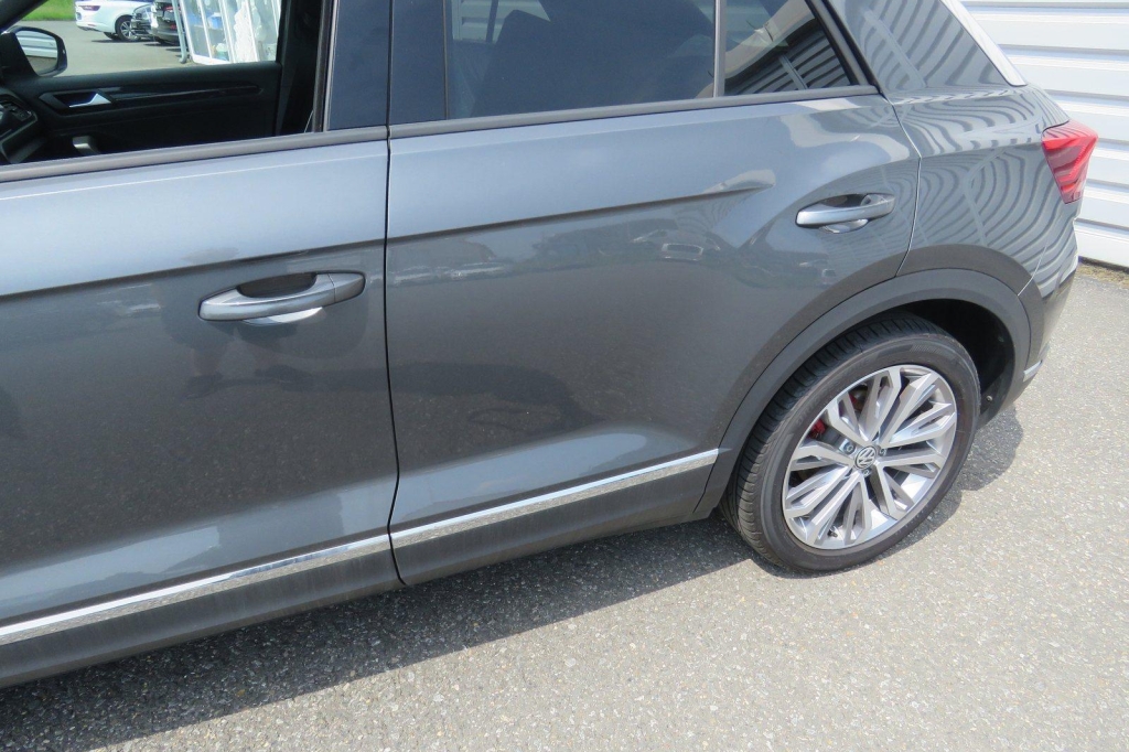 Volkswagen T-Roc 2019 фото 9