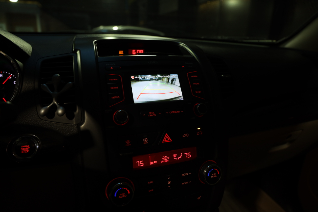 Kia Sorento 2012 photo 43