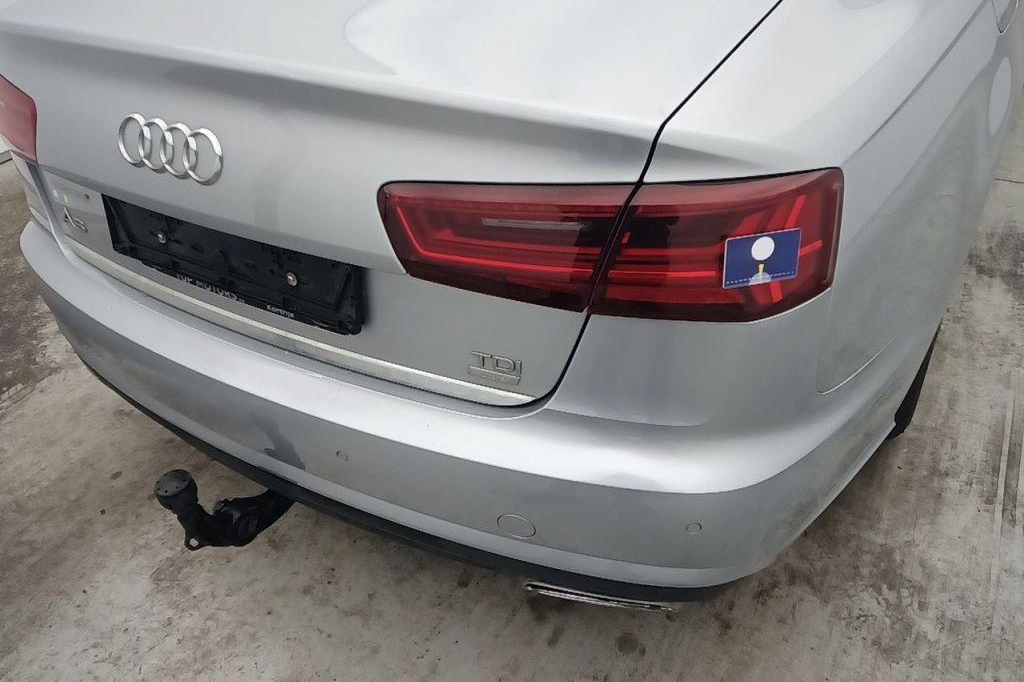 Audi A6 2016 фото 36
