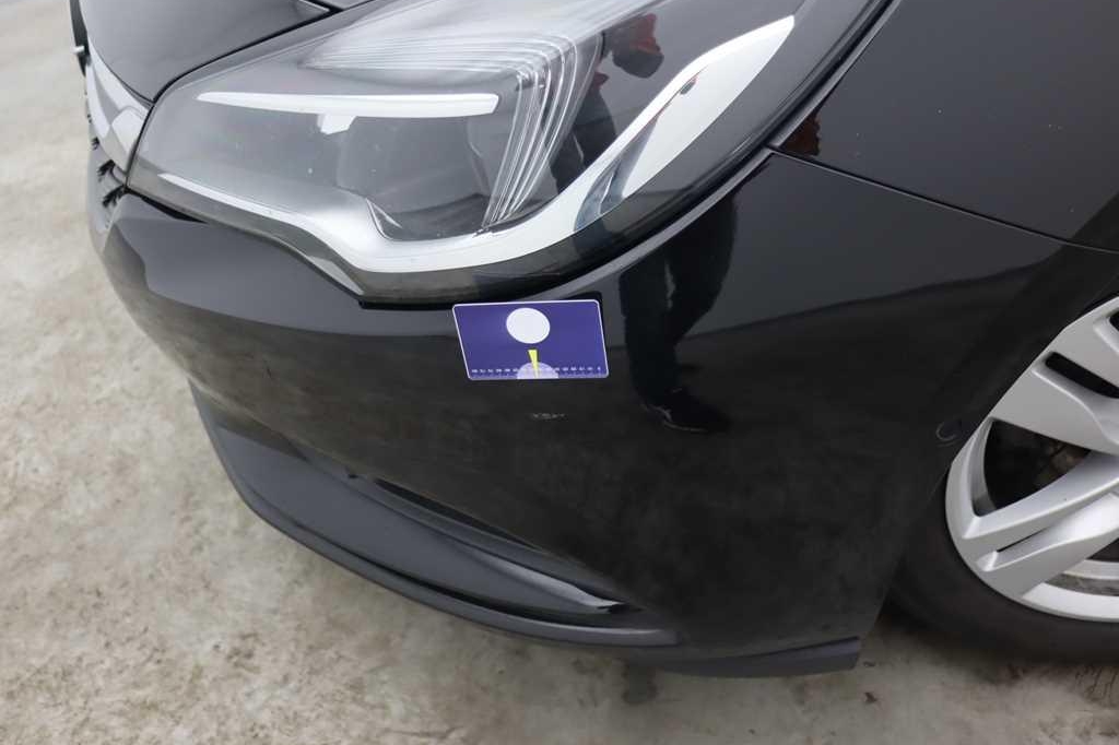 Opel Astra Sport Tourer 2018 фото 18