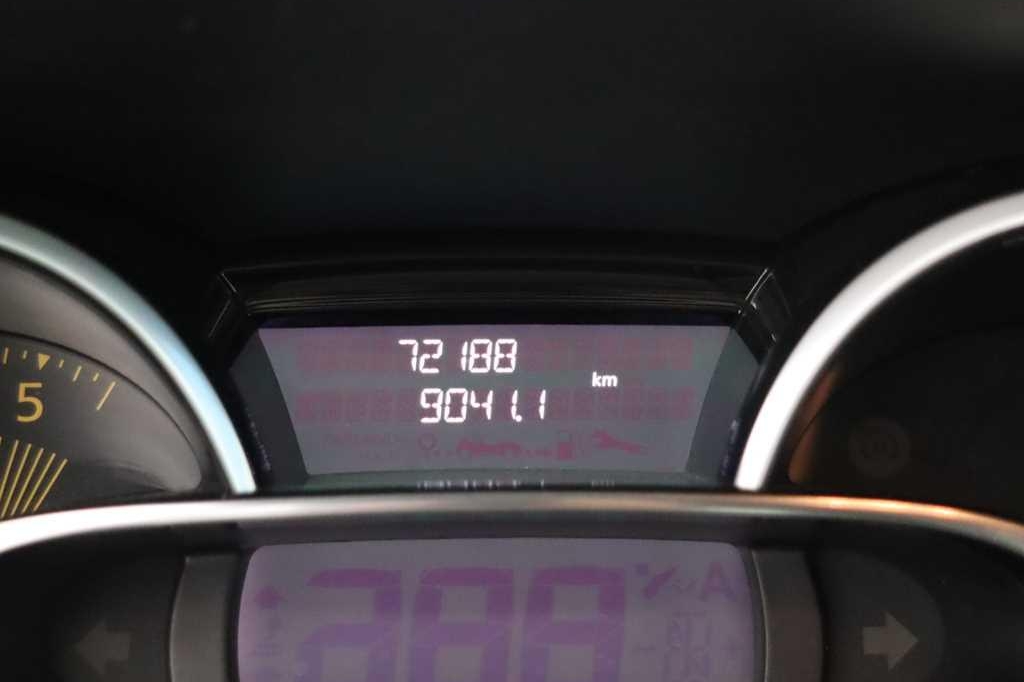 Renault Clio Grandtour 2016 фото 2