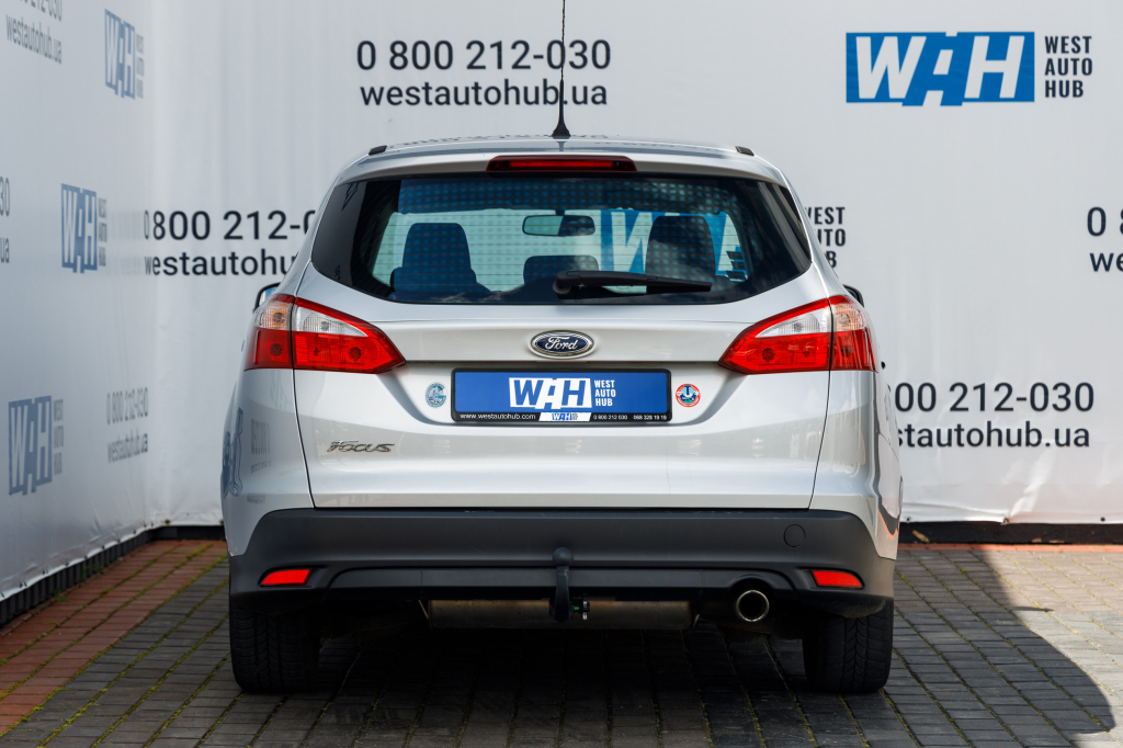 Ford Focus 2013 фото 4