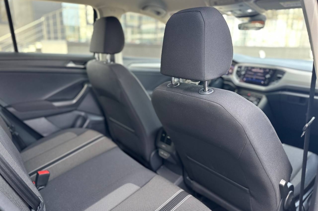 Volkswagen T-Roc 2021 фото 14