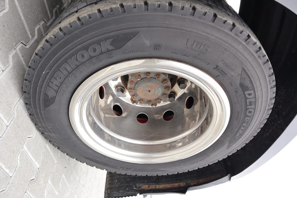 Volvo FH 13 440 2007 photo 9