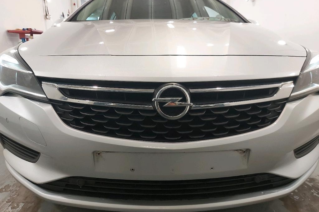 Opel Astra Sports Tourer 2016 photo 11