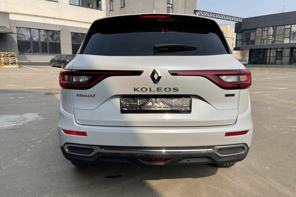 Renault Koleos Intense 4WD 2018 photo 2
