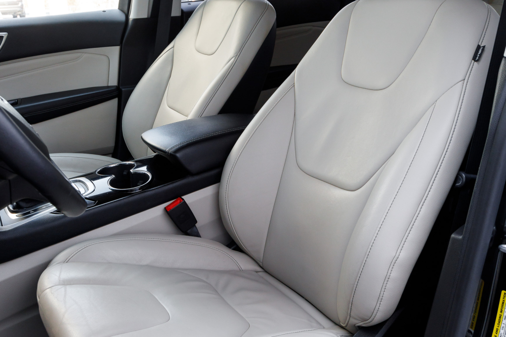 Ford Edge Titanium 2015 фото 12