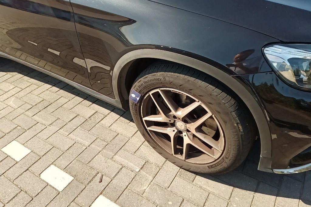 Mercedes-AMG GLC-Klasse 2016 photo 24