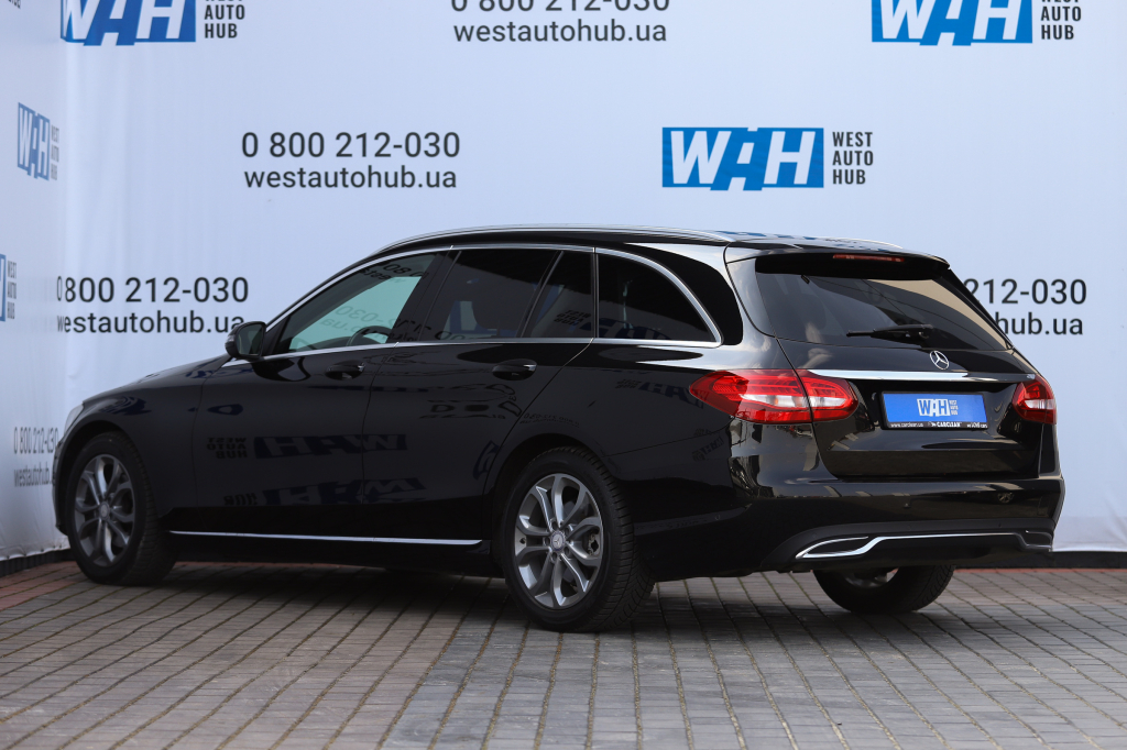 Mercedes-Benz C 200 Avantgarde 2016 фото 3
