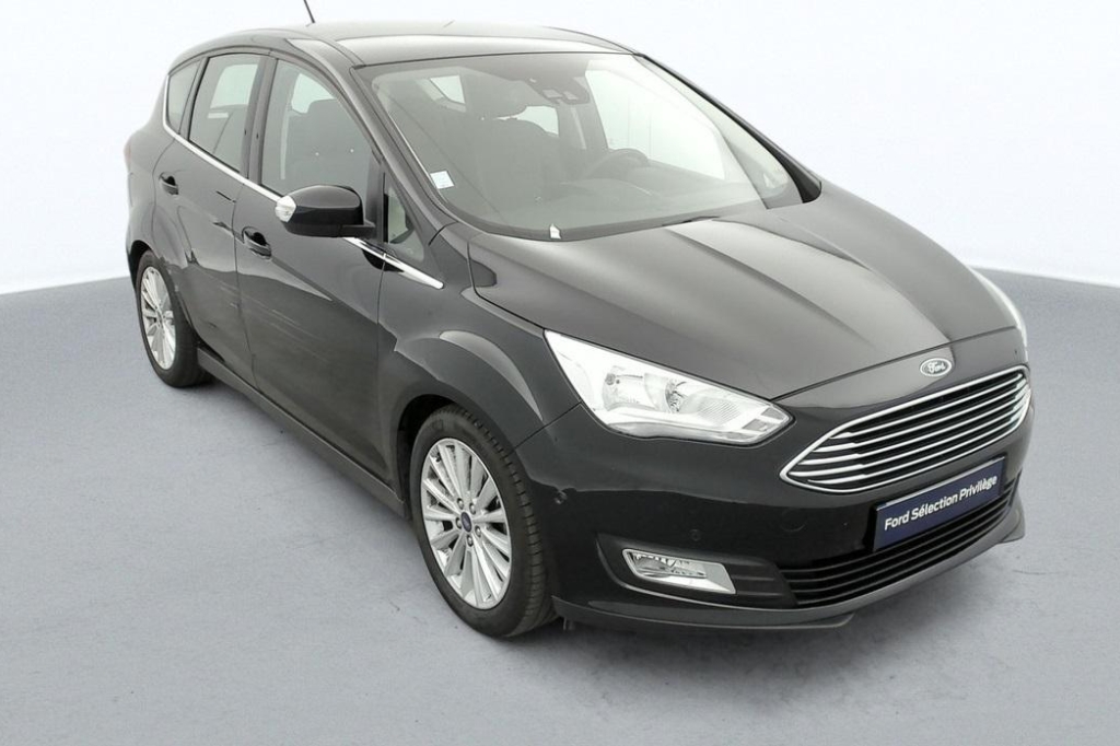 Ford C-Max 2019 фото 4