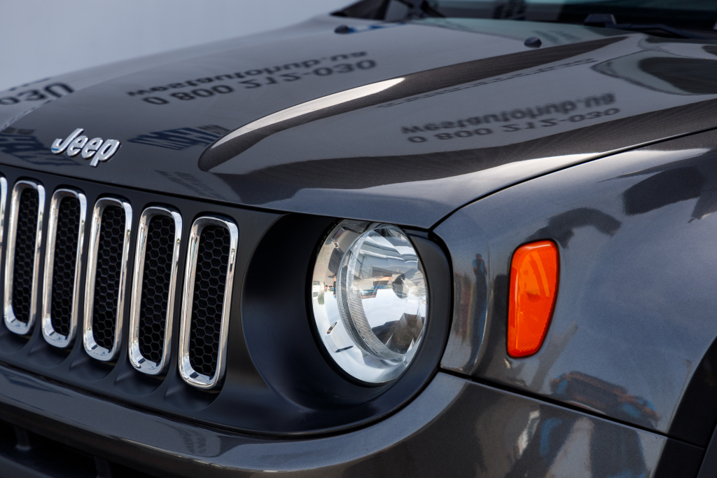 Jeep Renegade Sport 4x4 2015 photo 7