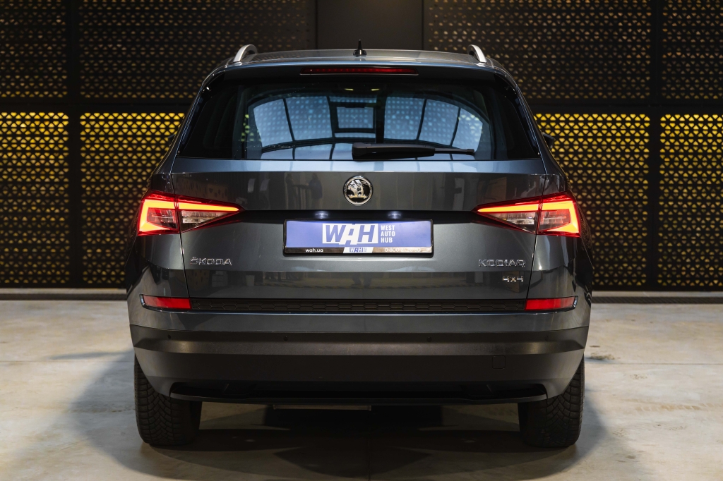 Skoda Kodiaq 2019 фото 10